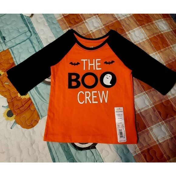 CELEBRATE Other - NWT CELEBRATE HALLOWEEN THE BOO CREW TSHIRT